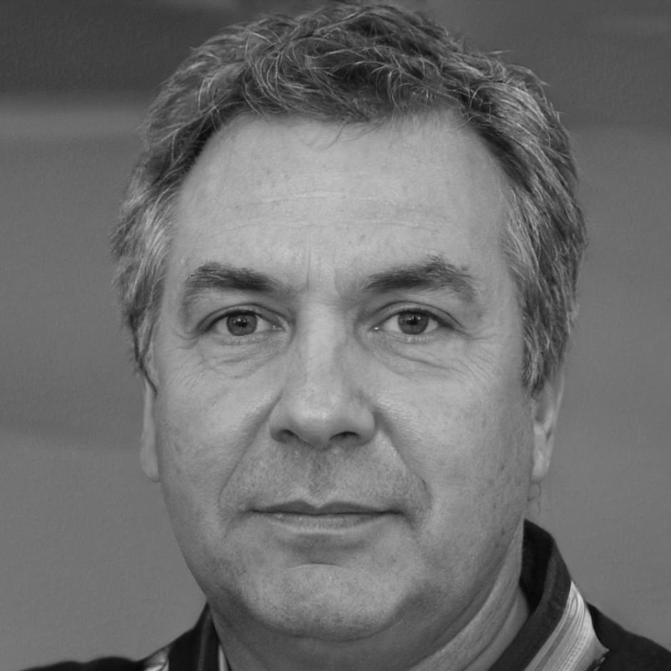 Porträt von Vilhelm Nørgaard